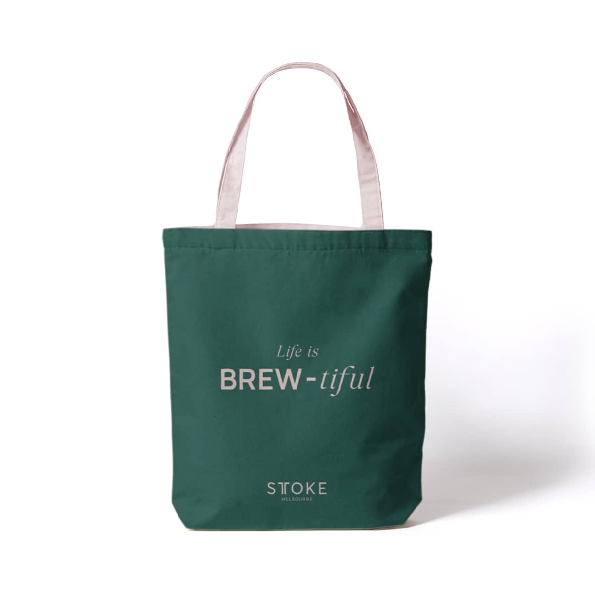 Brew-tiful Tote