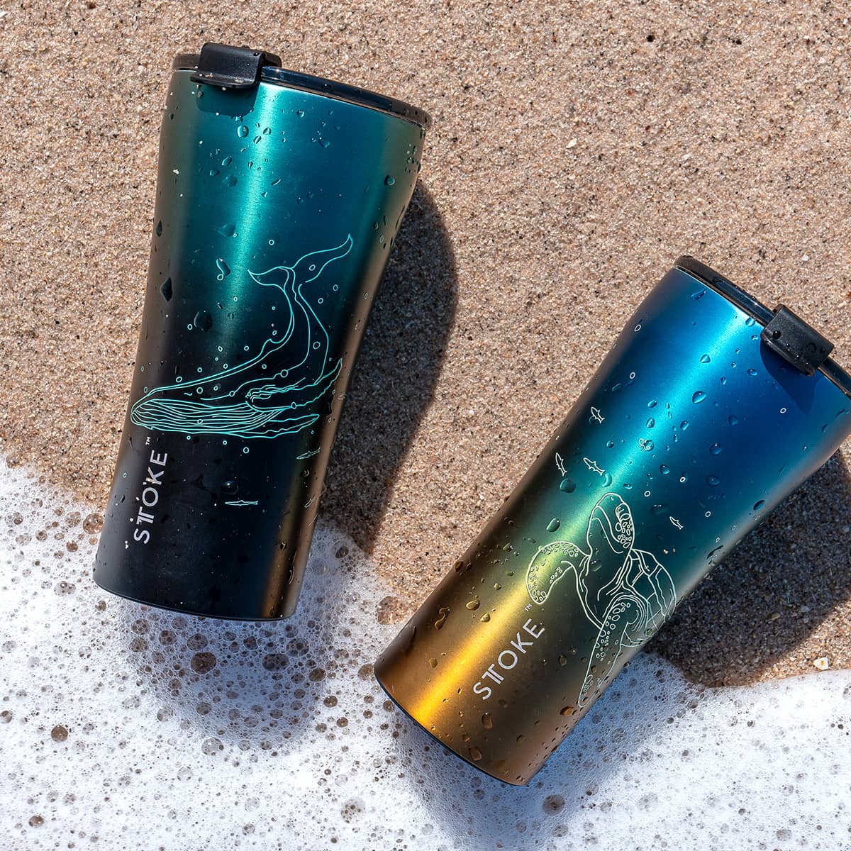 The Ocean Series