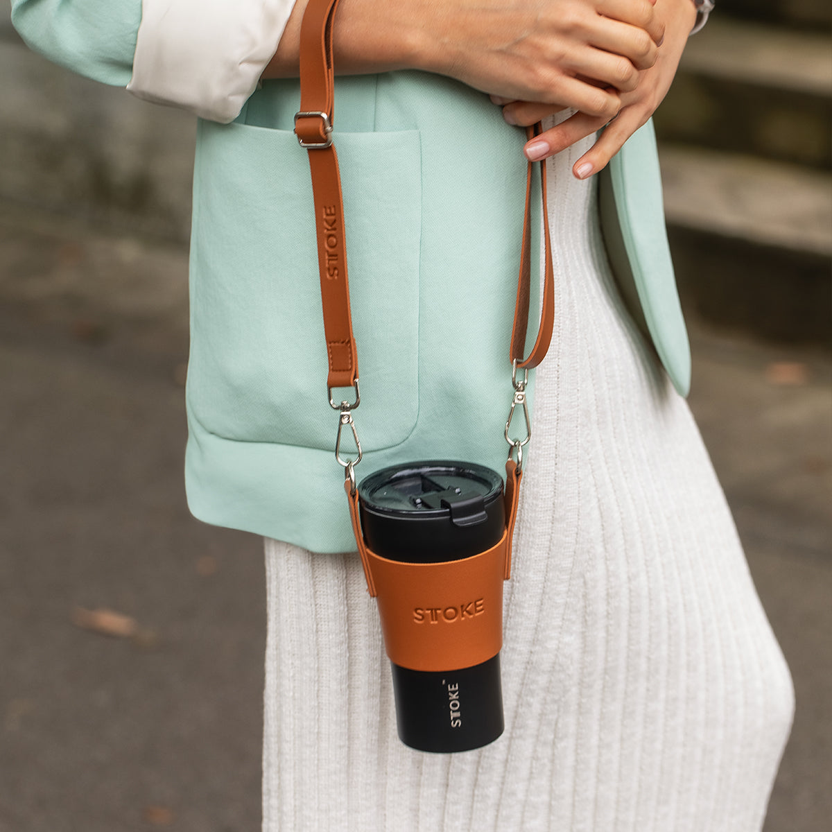 Kerrie Sleeve & STTRAP with Extension