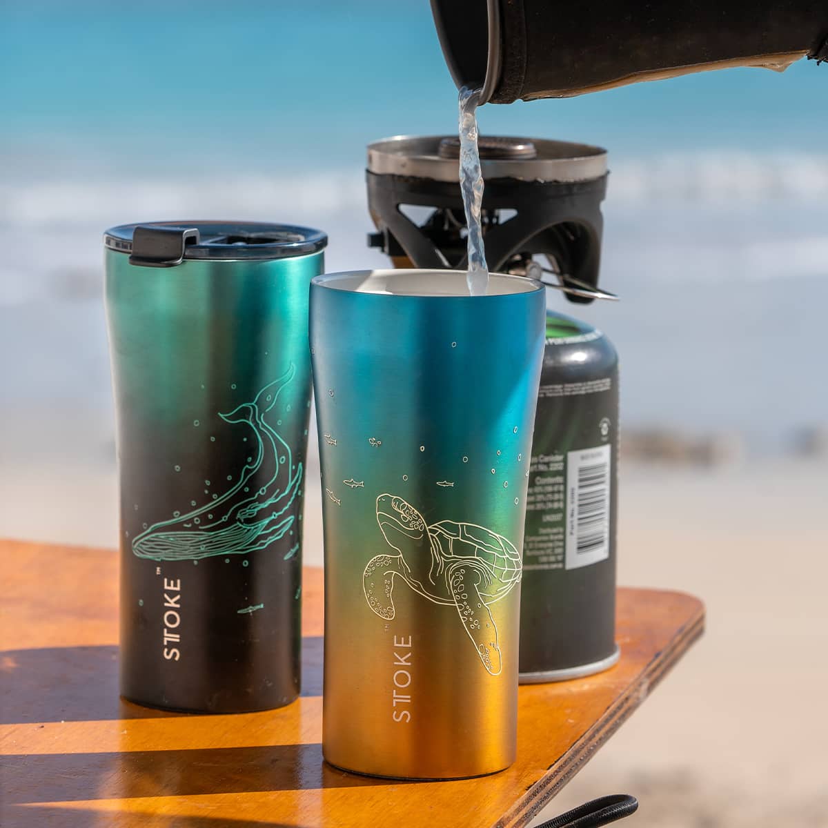 The Ocean Series