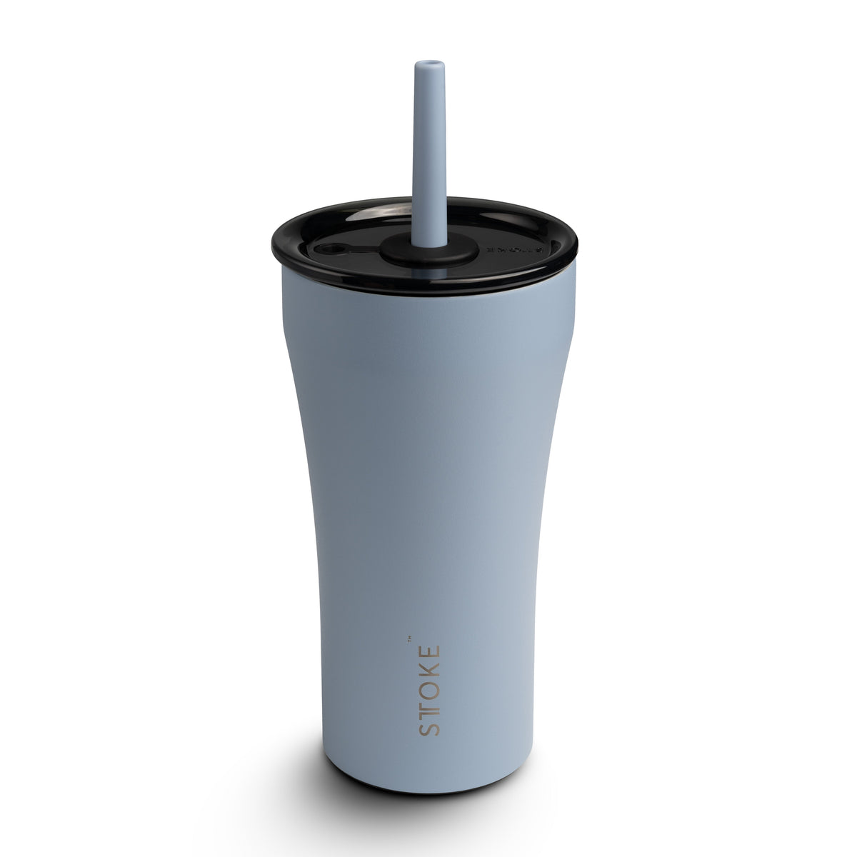 Bondi Blue STTOKE 20oz Straw Cups — 20oz
