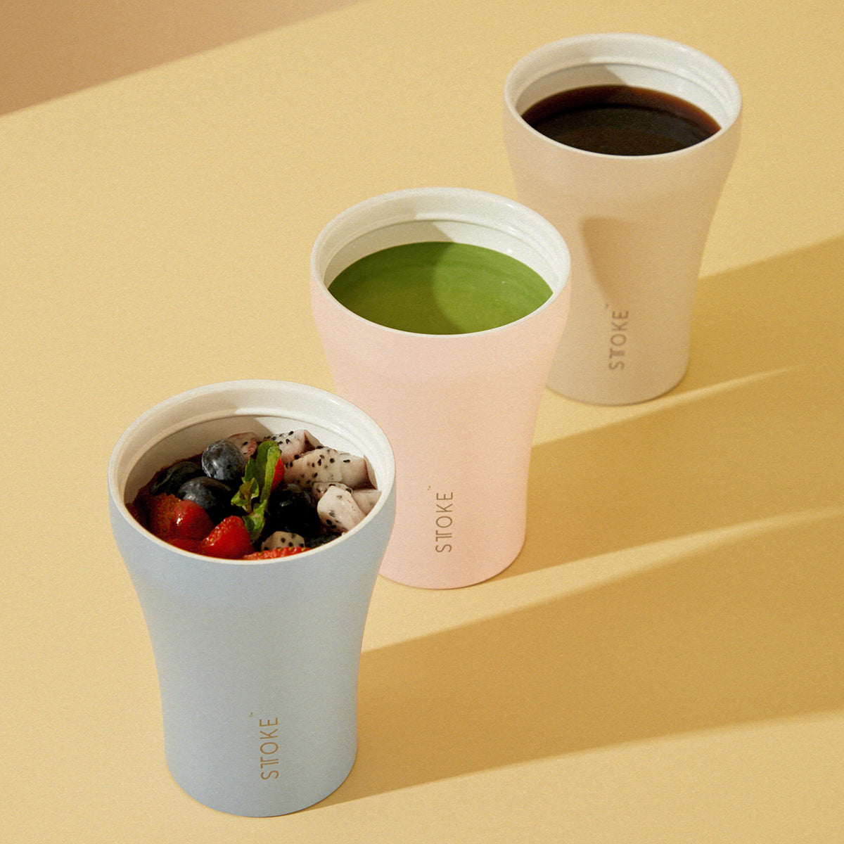 8oz Commuter Cup | Earth Series