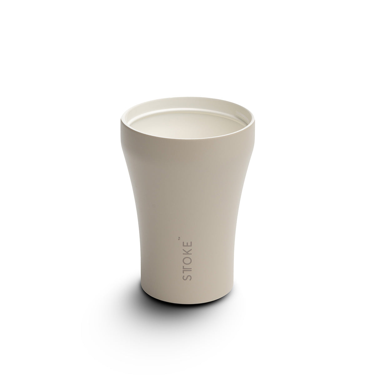8oz Commuter Cup | Mousse Taupe