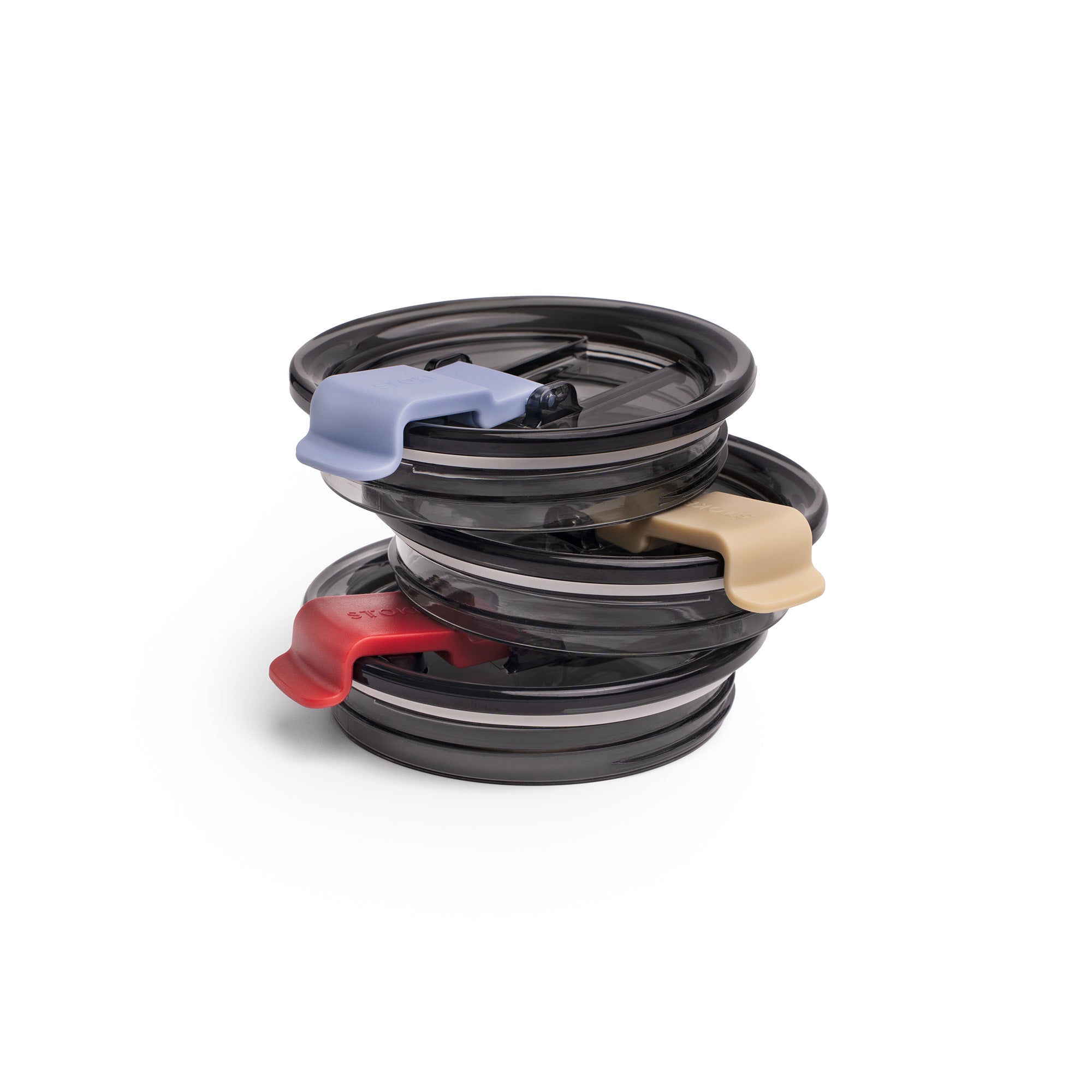 Coloured Tritan Leakproof Lid 2.0 for The Commuters