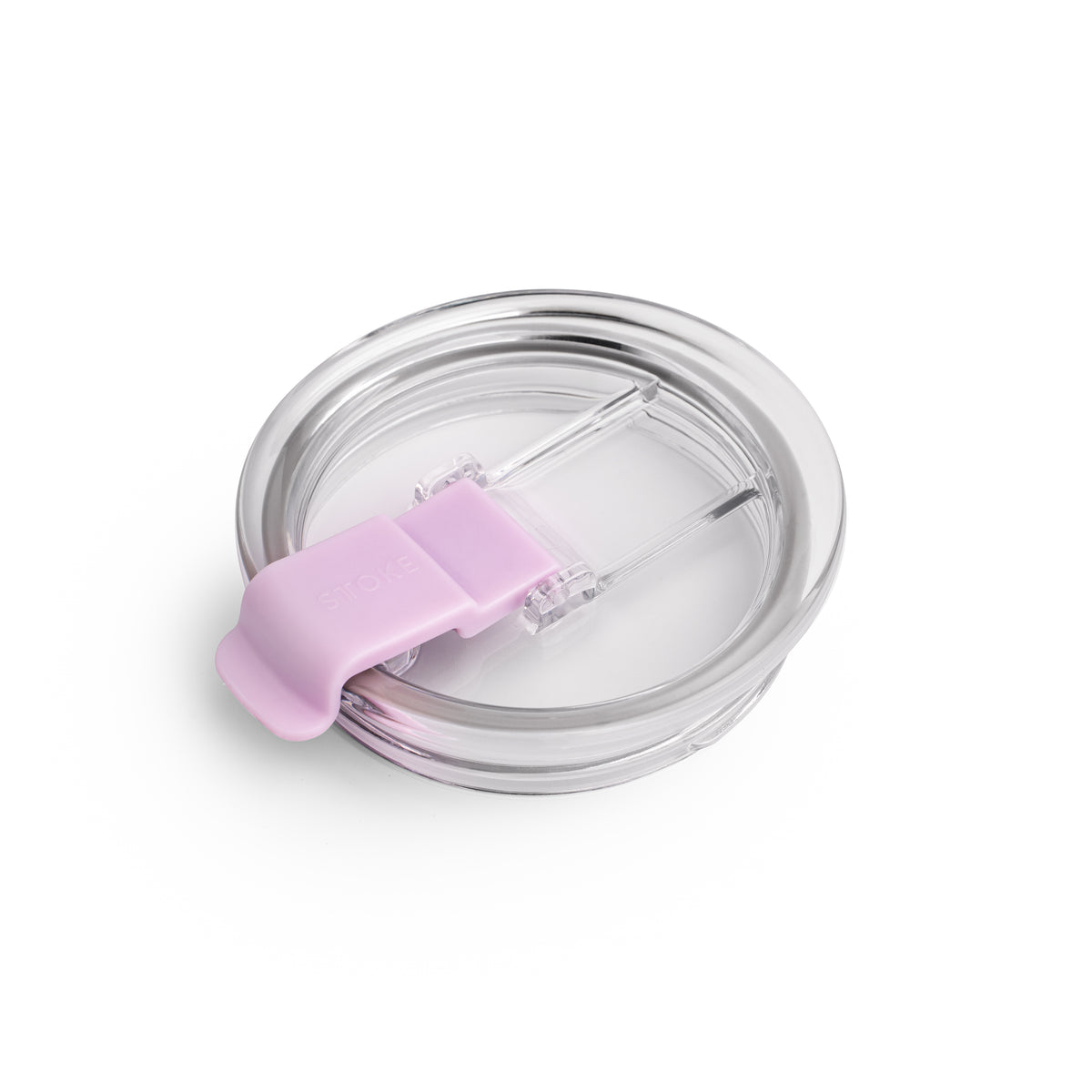 Leakproof lid 2.0 - Diamond Purple
