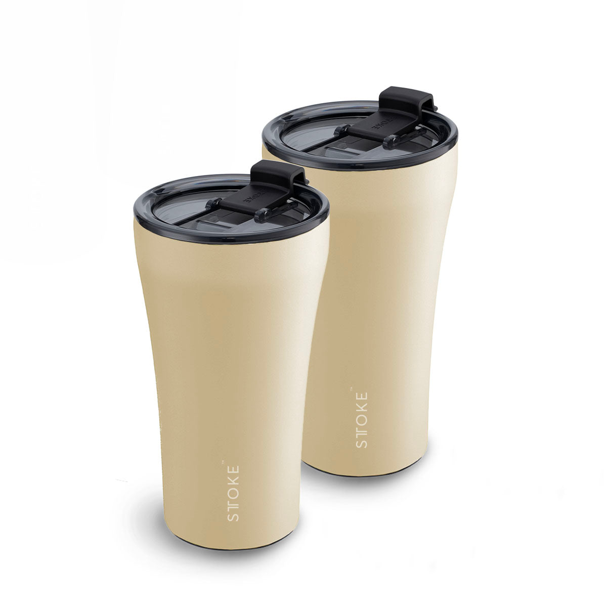 Two for the Casual Commuters