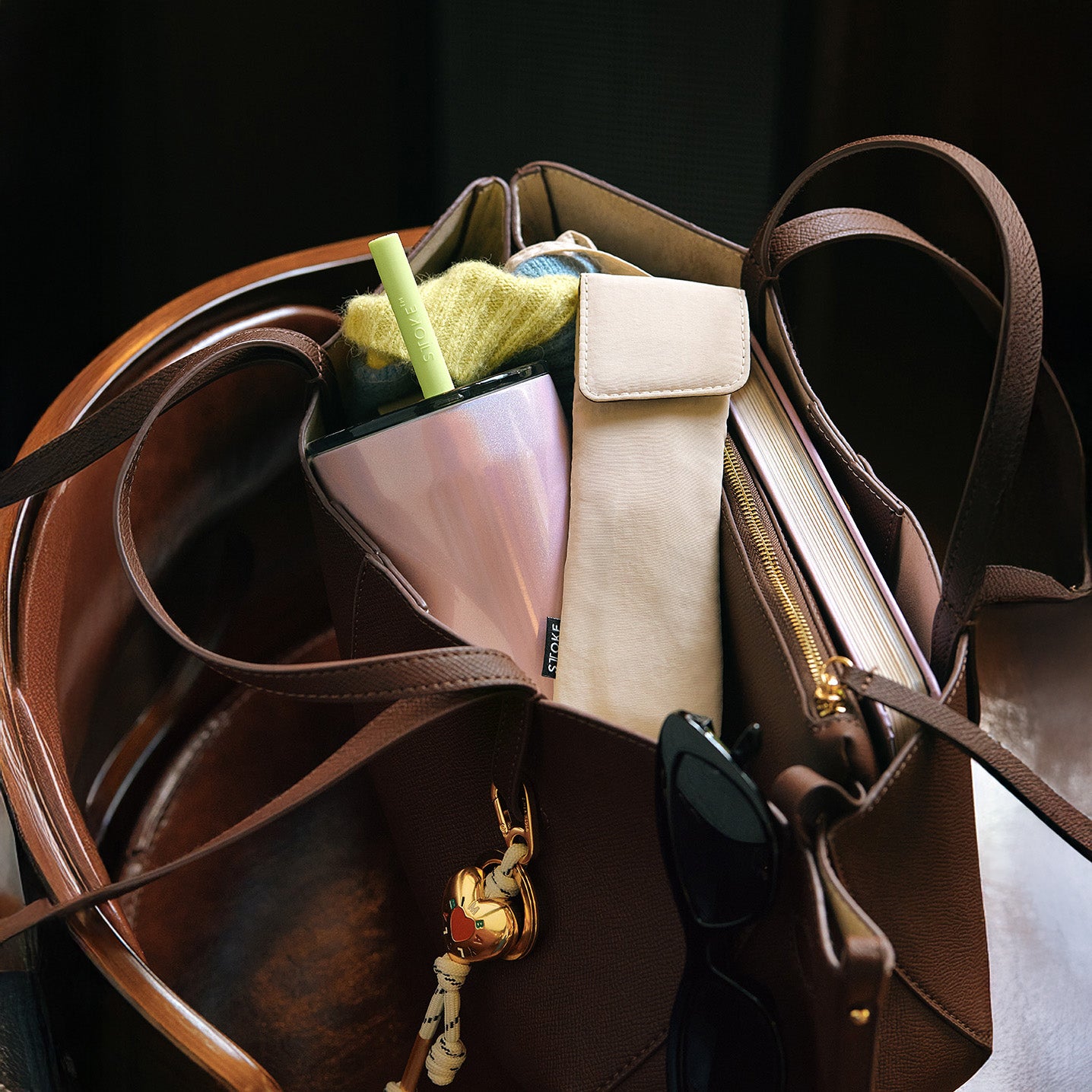 Commuter Pop-In Straw Set
