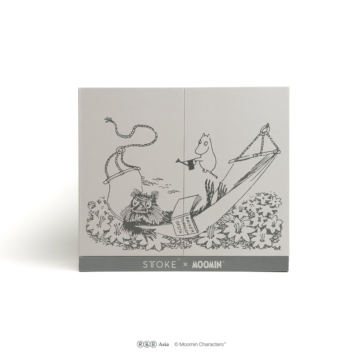 STTOKE x MOOMIN 16oz Bundle Set - A Moment To Pause