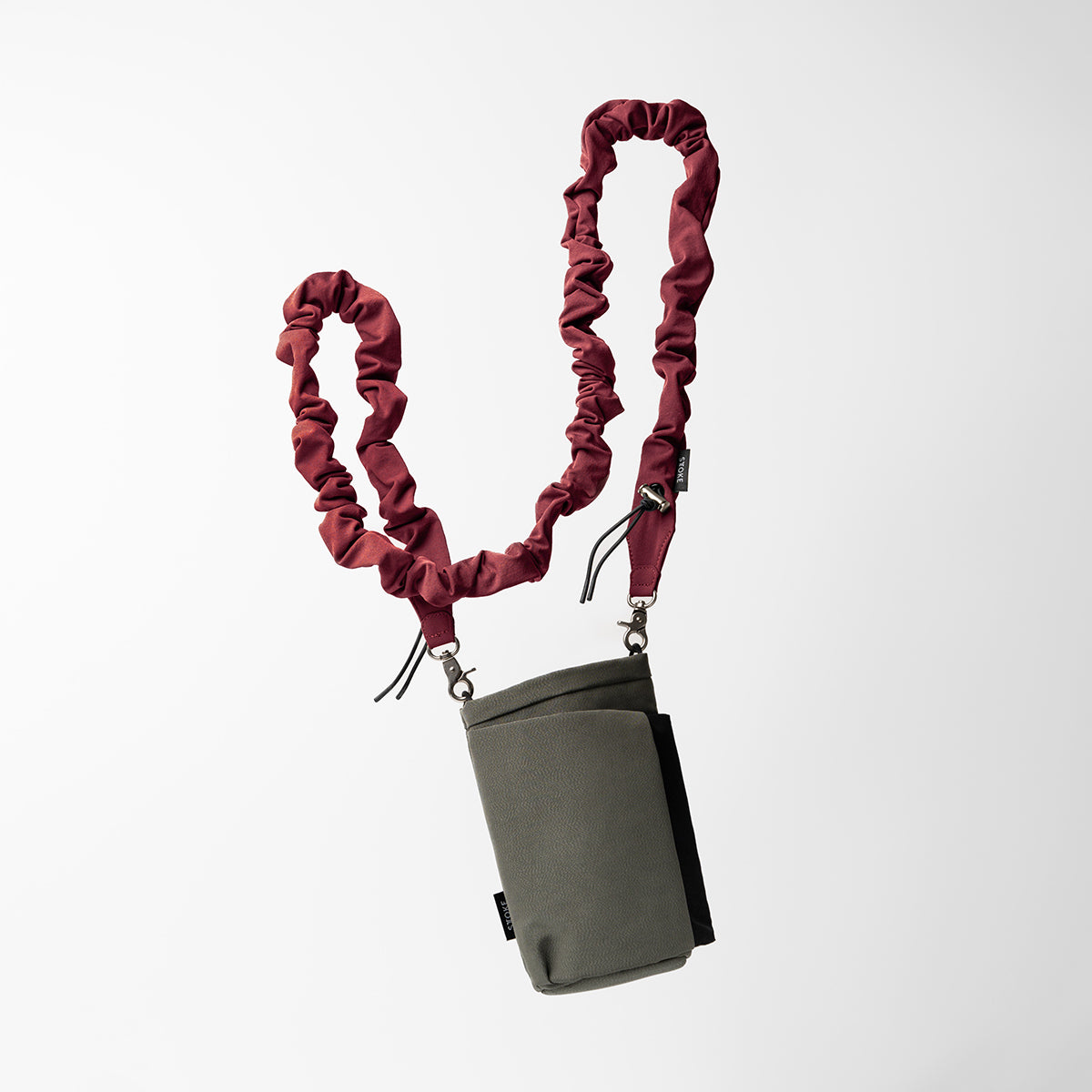 Kerrie Bag & Kerrie Rue Sttrap Bundle