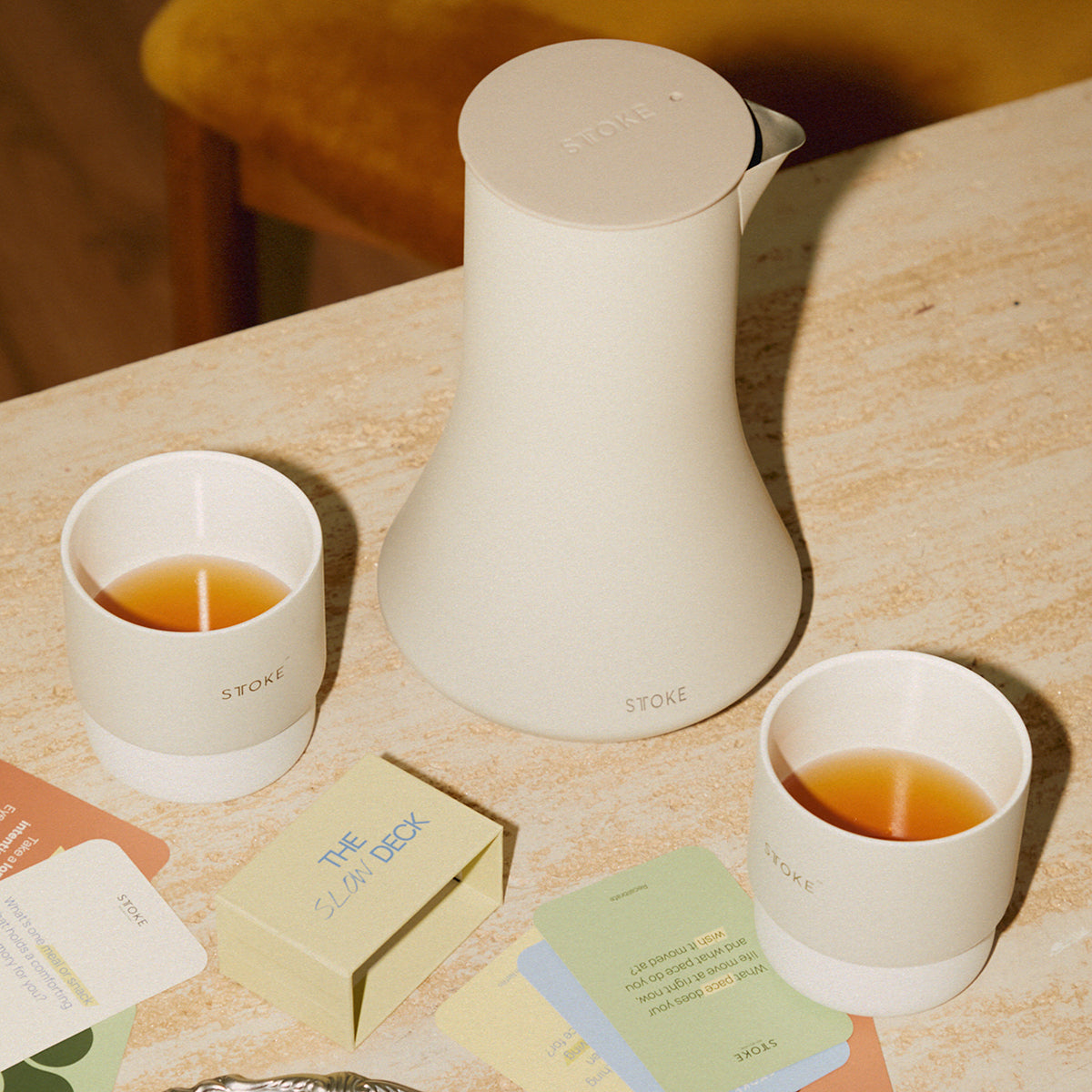 STTOKE @ Home Sharing Jug & Swirl Set