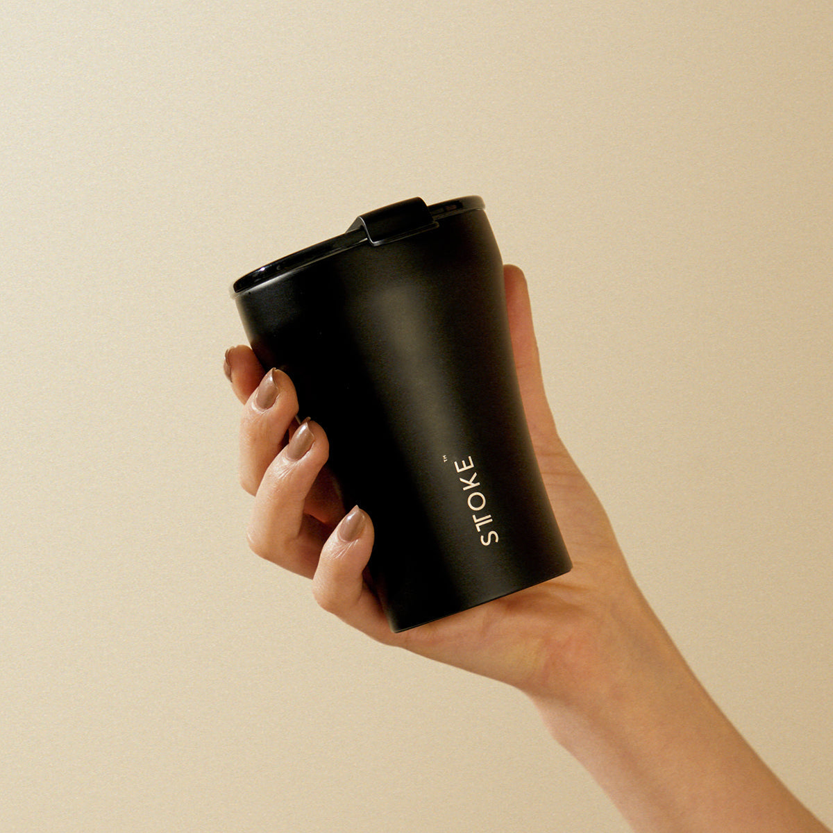 STTOKE Reusable Coffee Cups