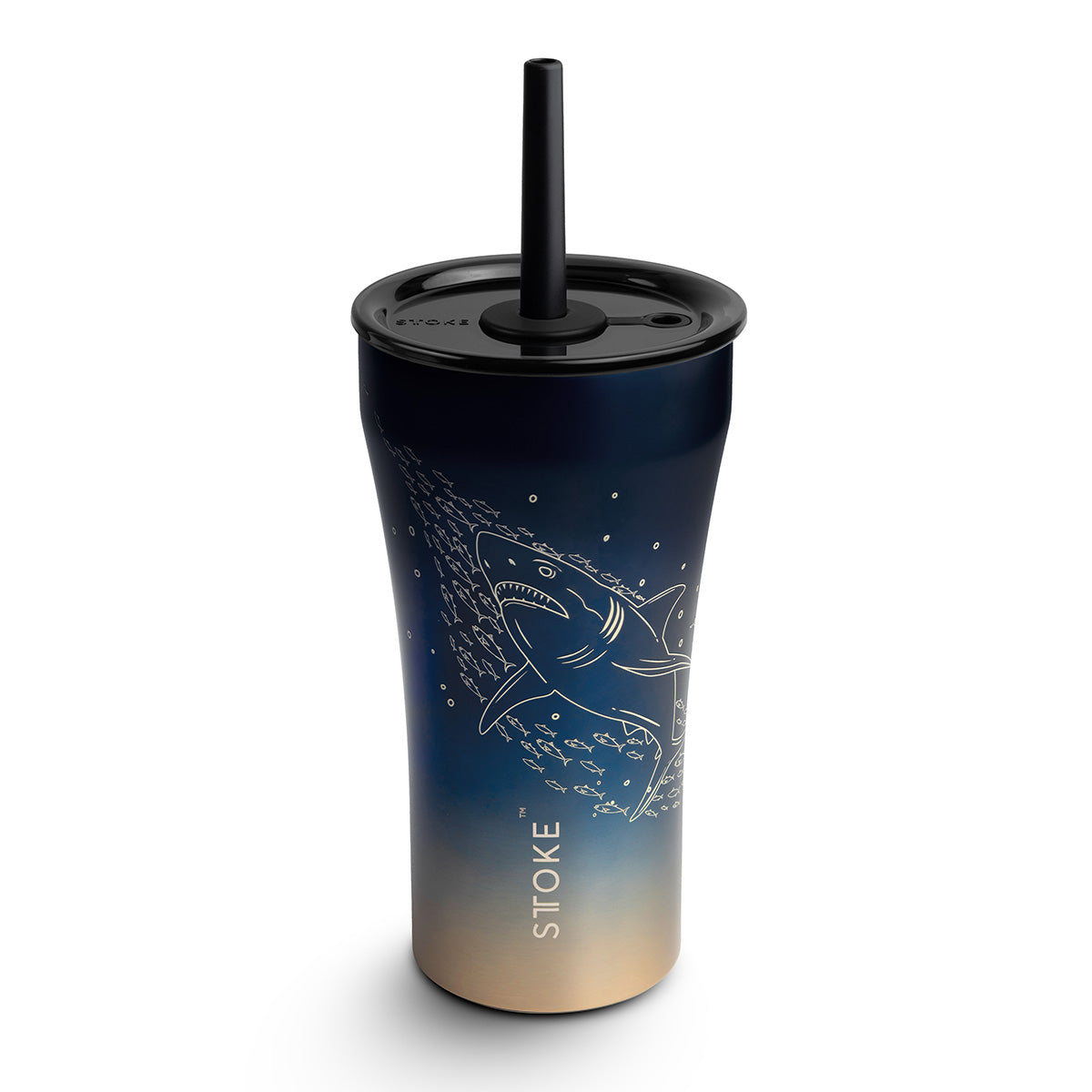 Shark STTOKE Reusable Coffee Cups — 20oz