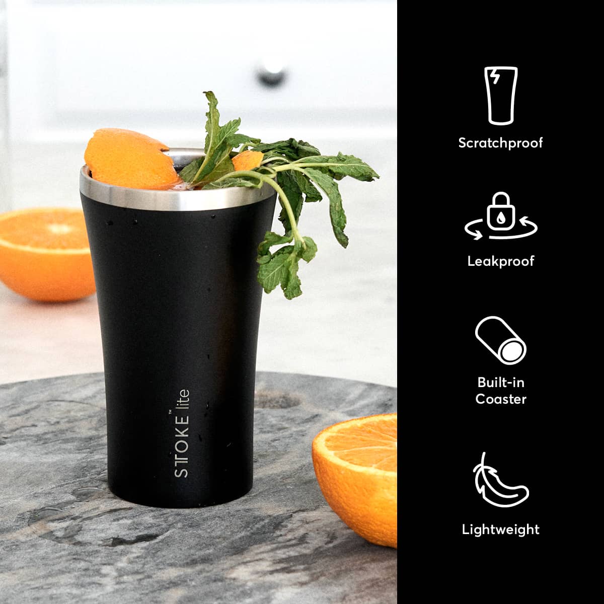 STTOKE Lite Cup