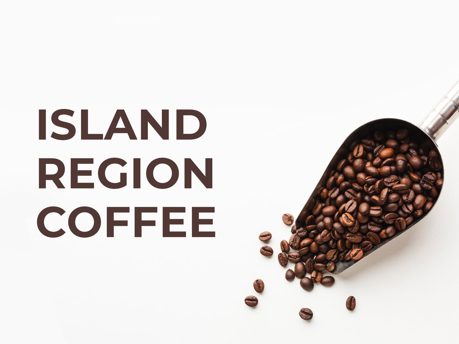 Single Origin Coffees | Island Region Coffee