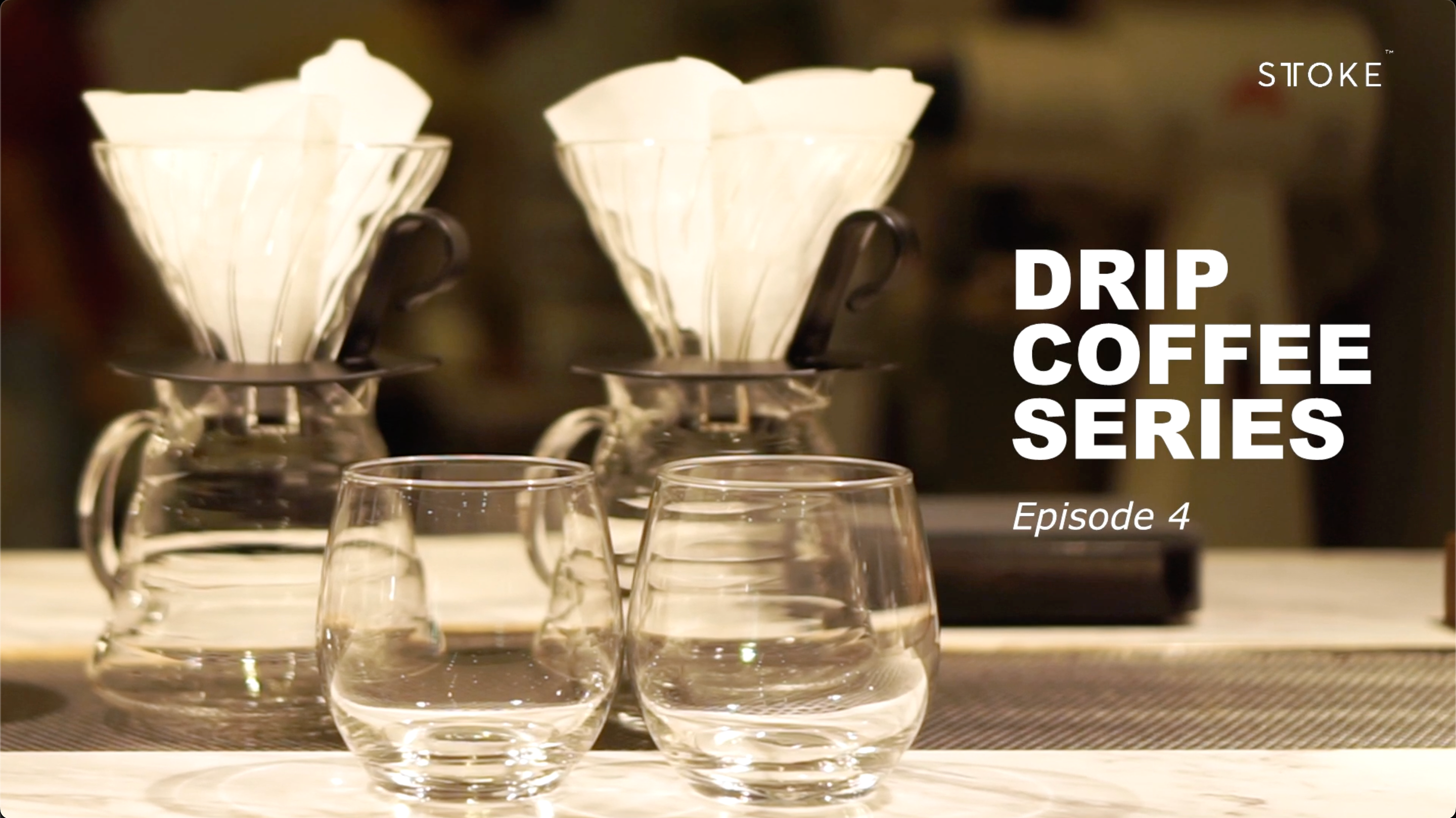 Drip Coffee Series EP 4 | Understanding Grind Size