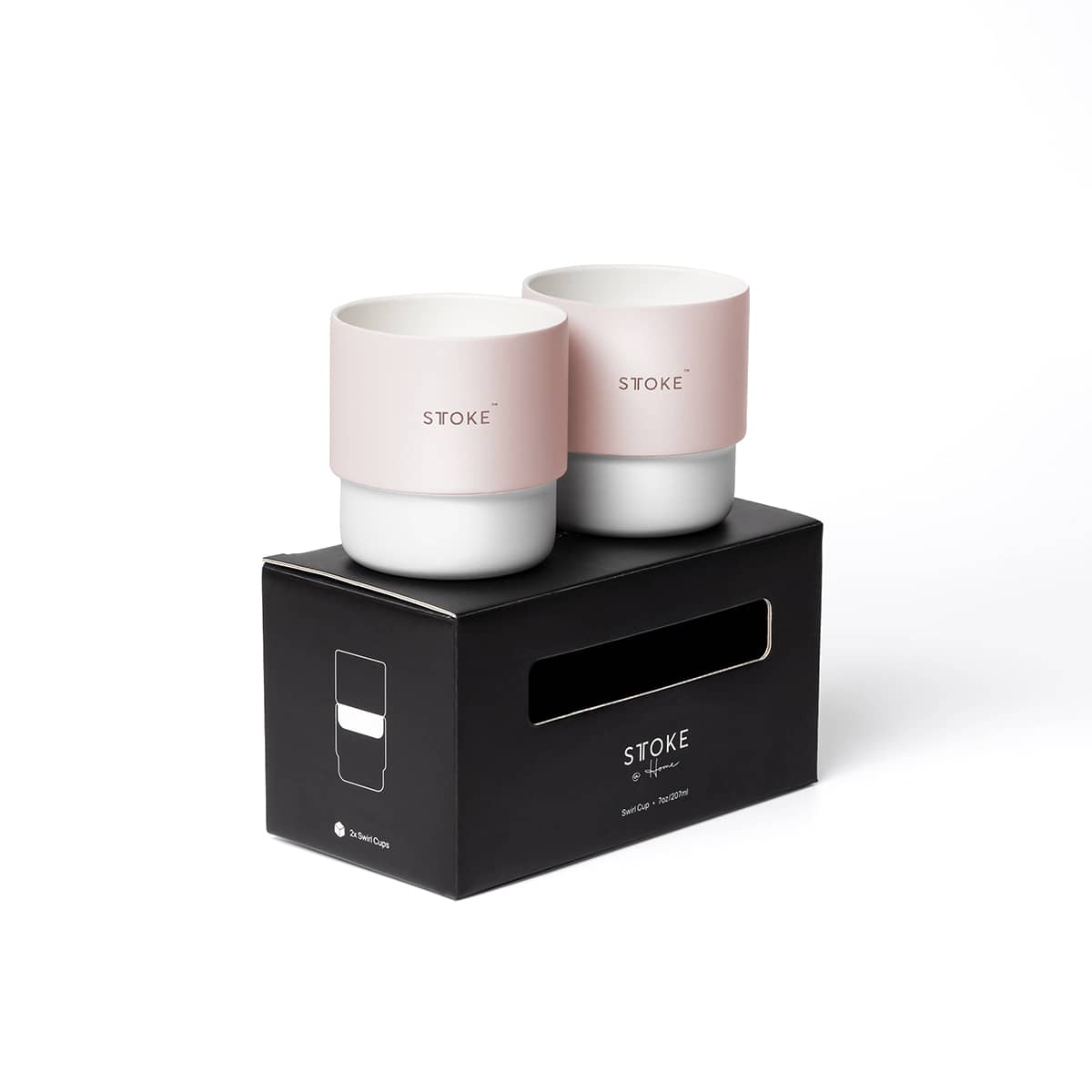 stokke travel mug Swirl