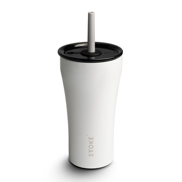 Angel White STTOKE 20oz Straw Cups — 20oz