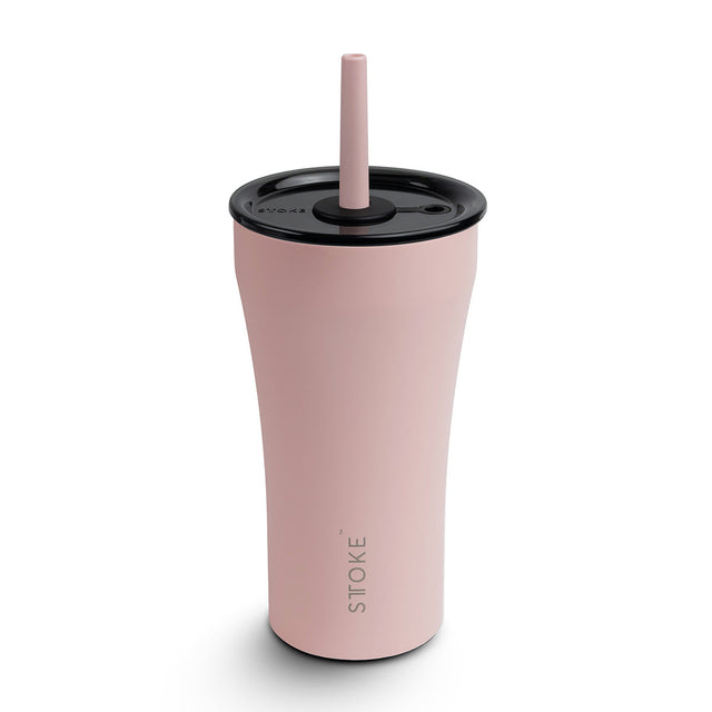 Blossom Pink STTOKE 20oz Straw Cups — 20oz