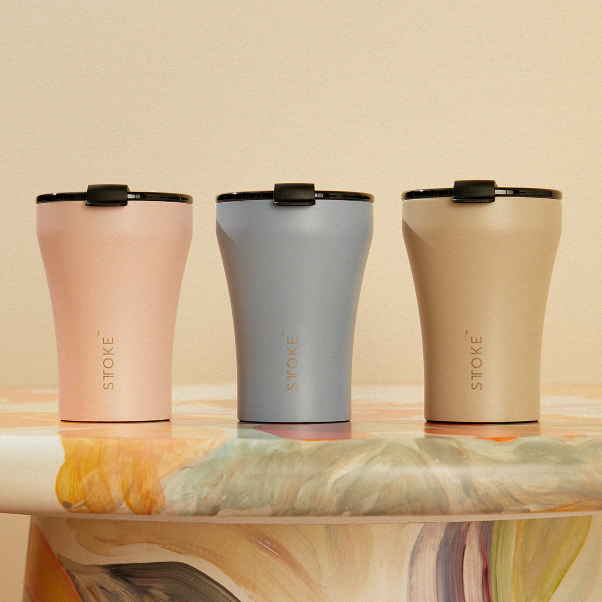 8oz Commuter Cup | Earth Series