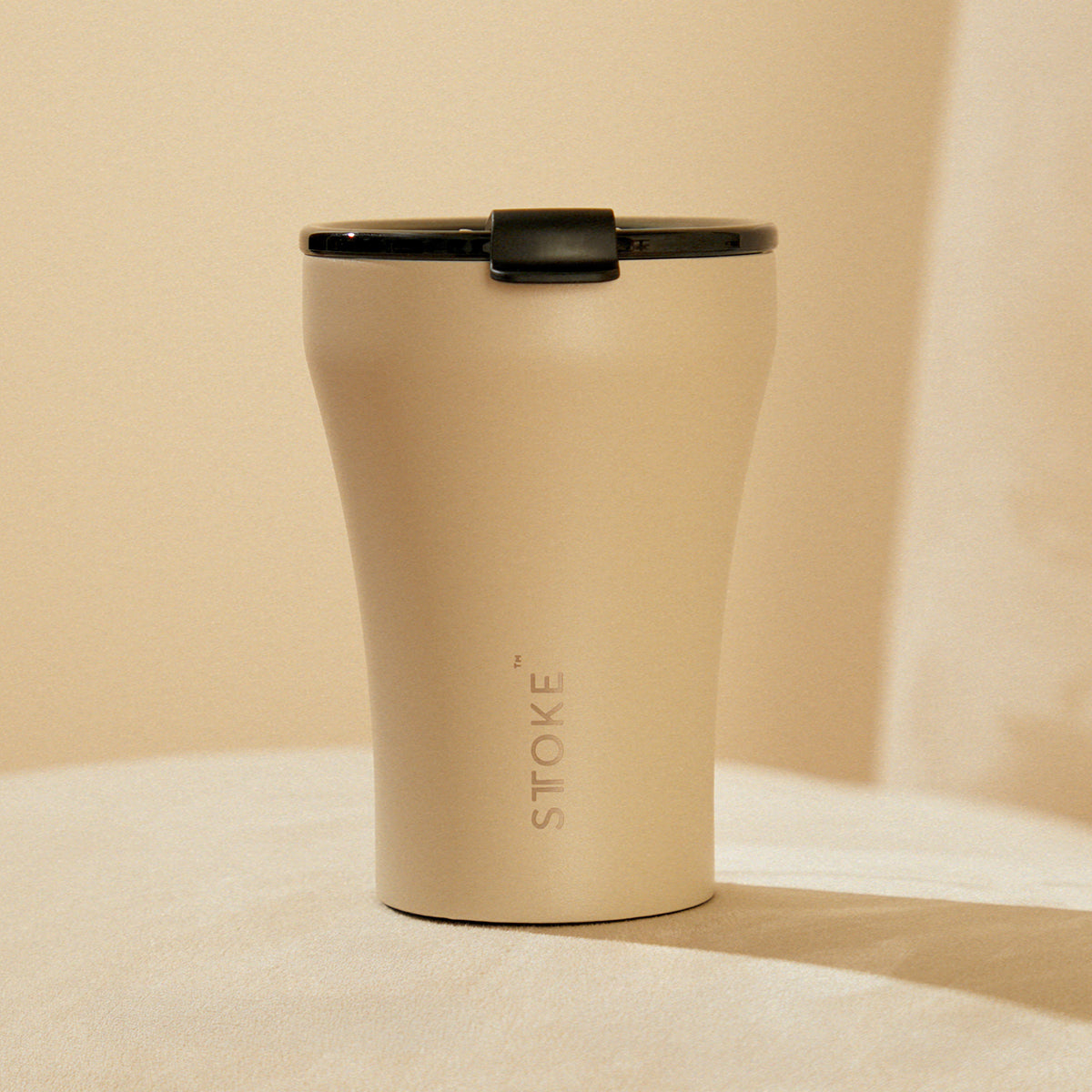 8oz Commuter Cup | Mousse Taupe