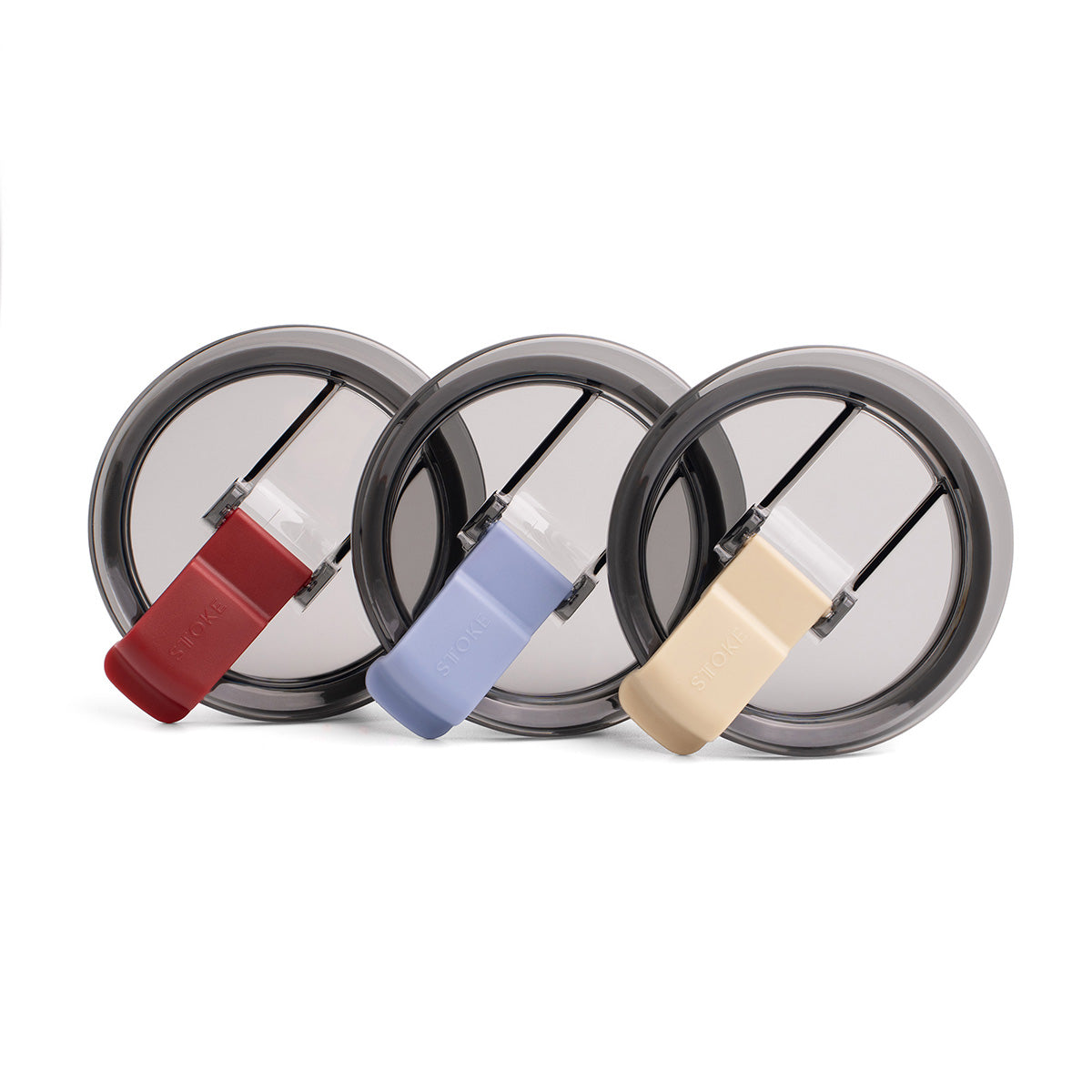 Coloured Tritan Leakproof Lid 2.0 for The Commuters