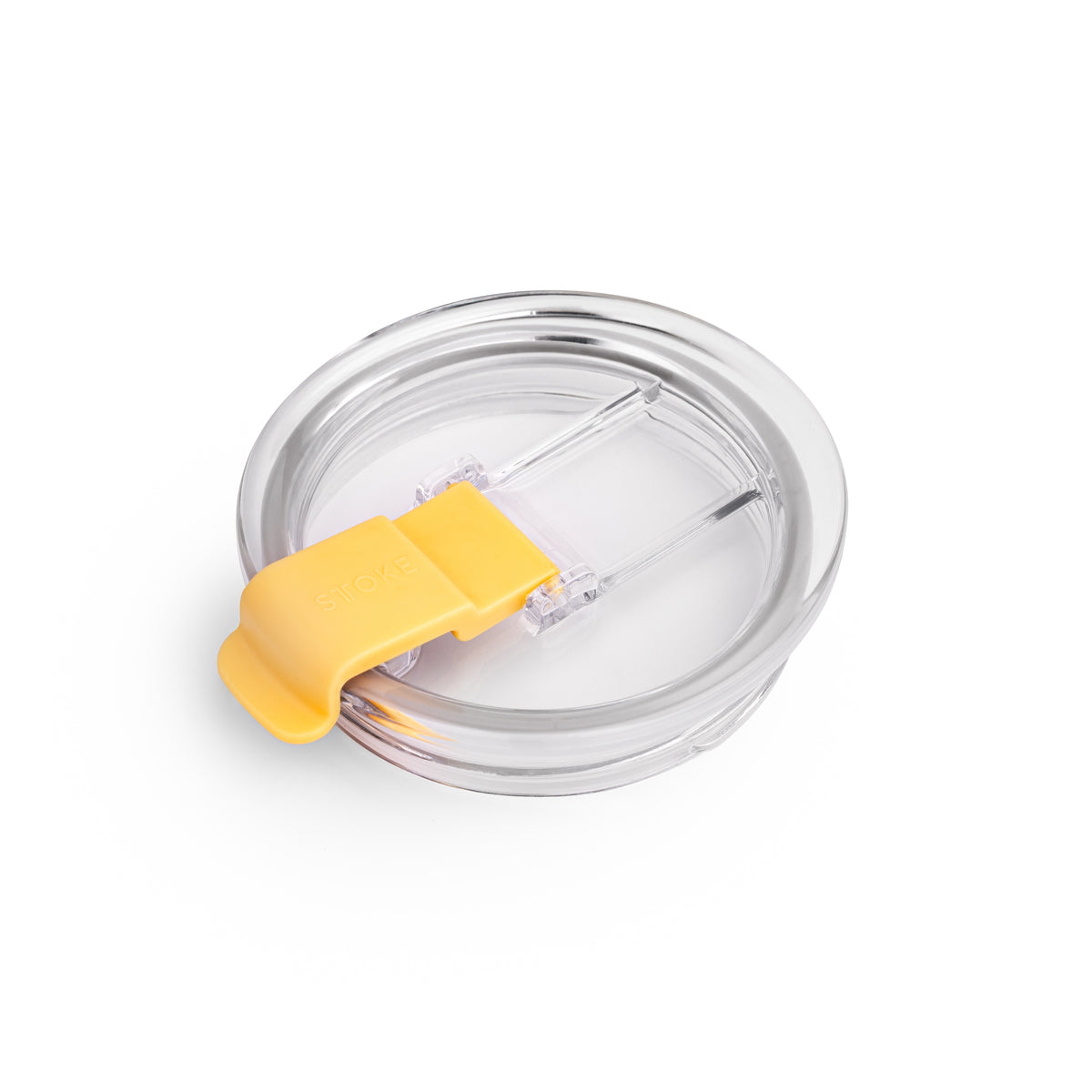 Leakproof lid 2.0 - Diamond Yellow