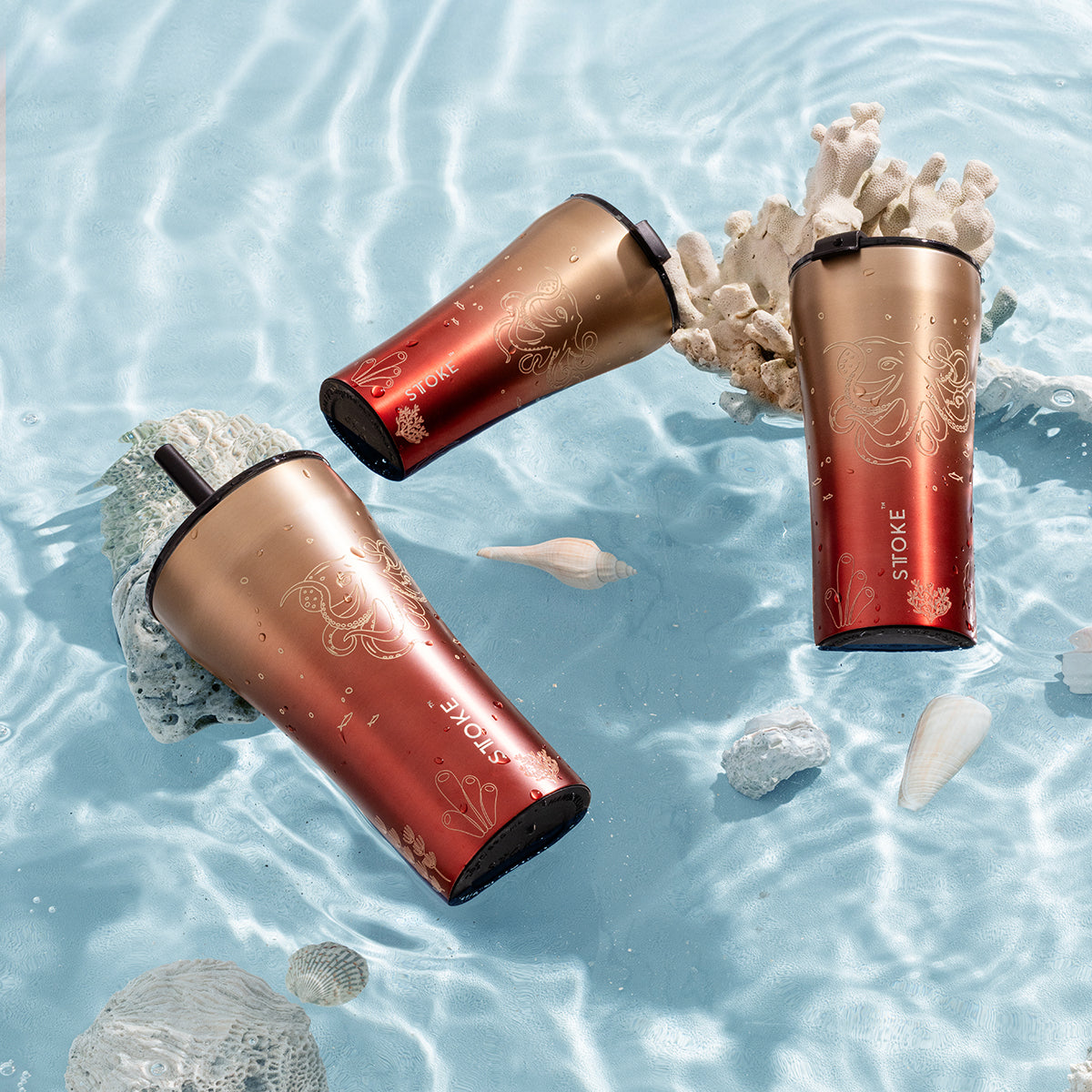 Limited Edition: Ocean Series