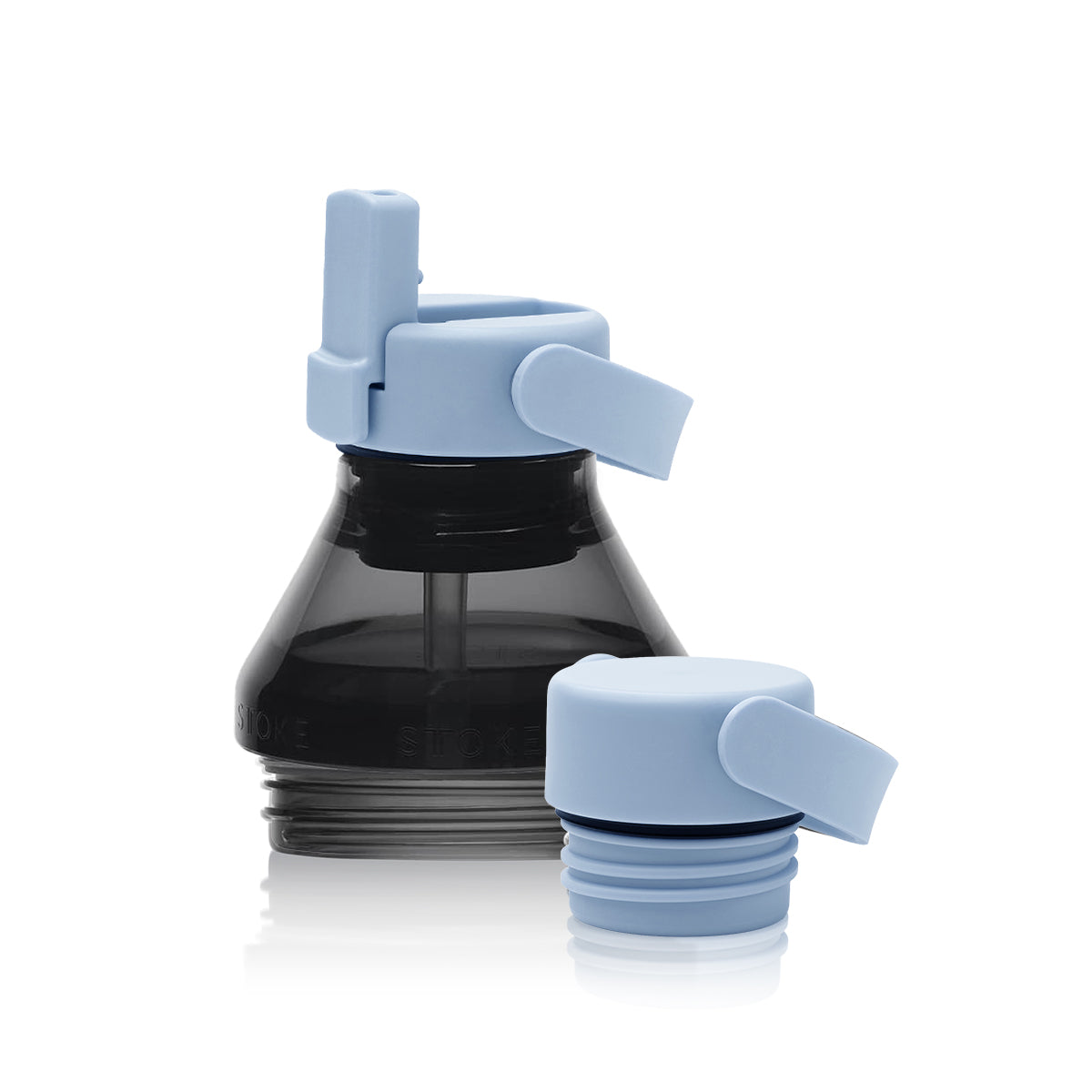 Coloured Hydrate+ Extensions