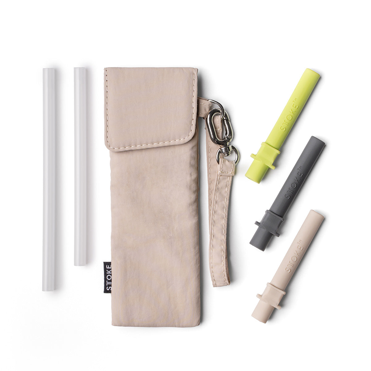 Commuter Pop-In Straw Set