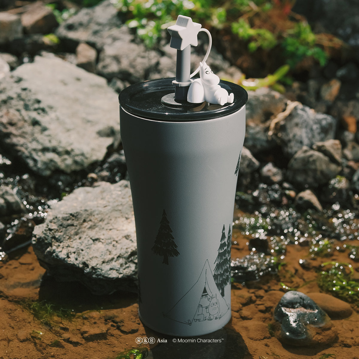 STTOKE x MOOMIN 20oz - Starlight Whispers