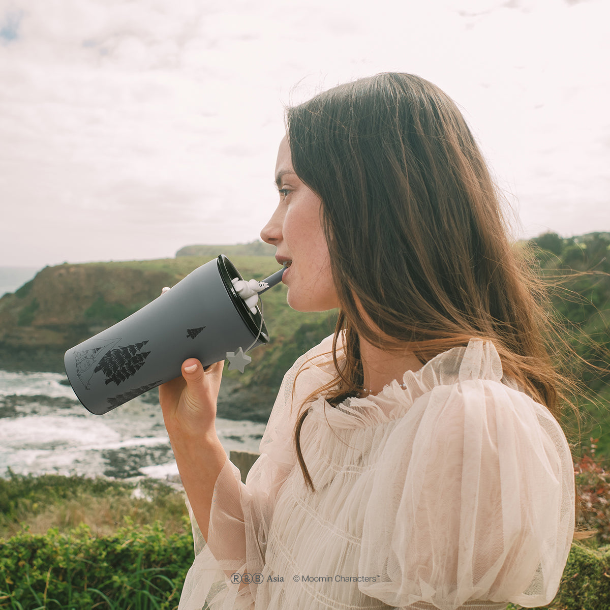 STTOKE x MOOMIN 20oz - Starlight Whispers