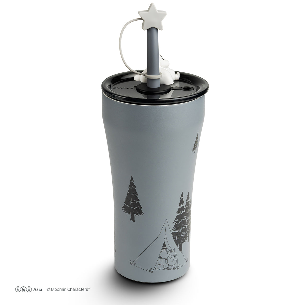 STTOKE x MOOMIN 20oz - Starlight Whispers