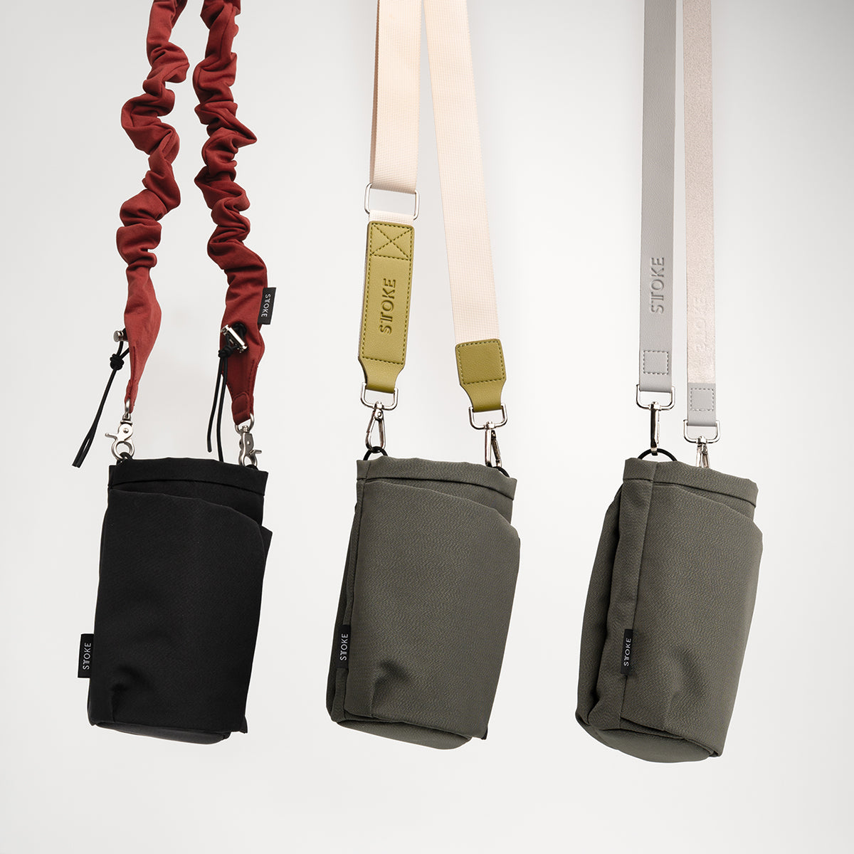 Kerrie Bag & Kerrie Rue Sttrap Bundle