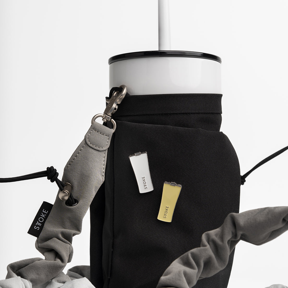 Kerrie Bag & Kerrie Rue Sttrap Bundle