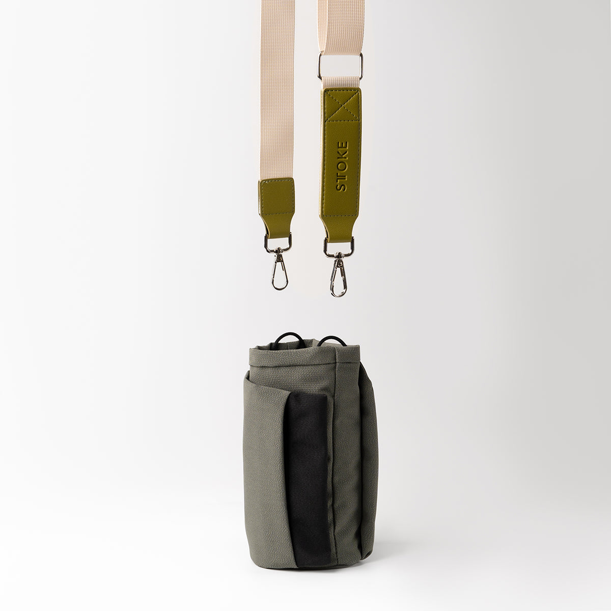 Kerrie Bag & Kerrie Rue Sttrap Bundle
