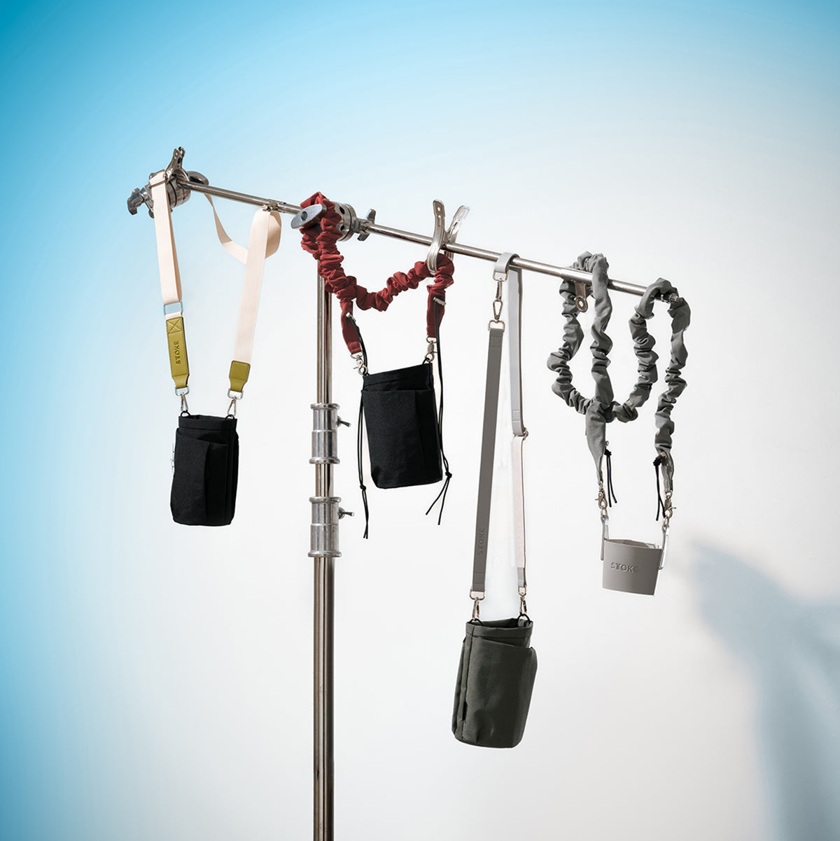 Kerrie Bag & Kerrie Rue Sttrap Bundle