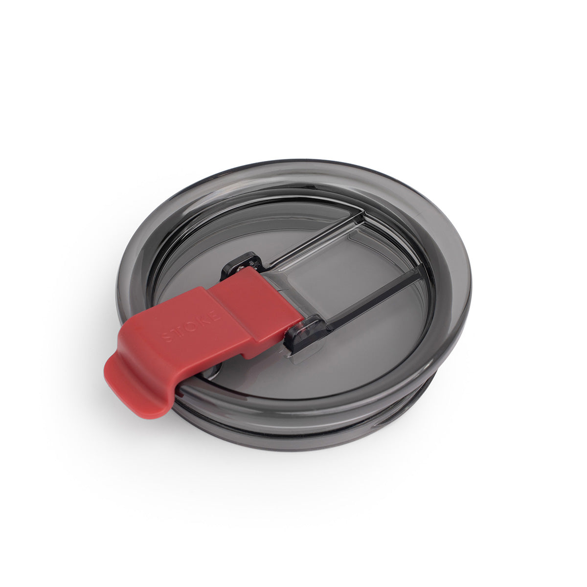 Tritan Leakproof Lid 2.0, Leakproof Lid - Red