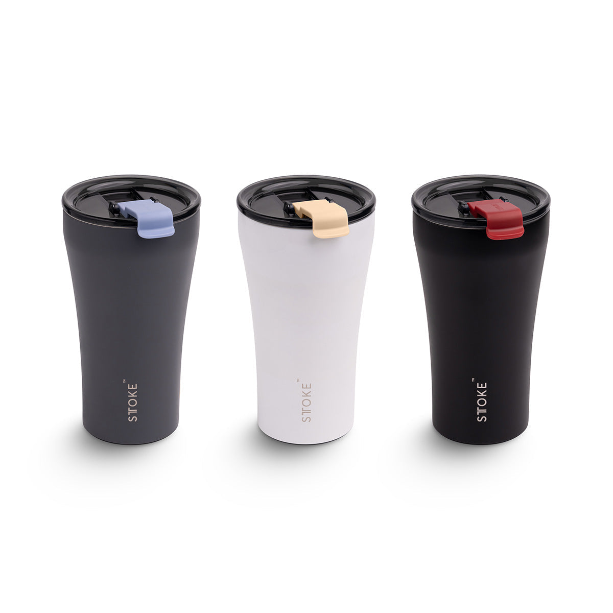 Coloured Tritan Leakproof Lid 2.0 for The Commuters