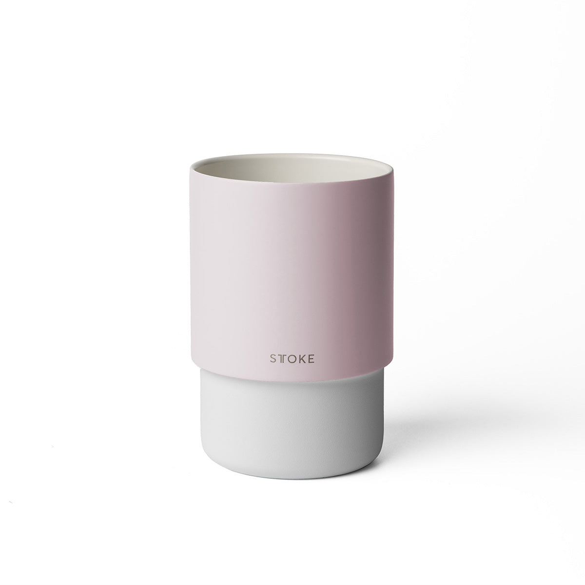 12oz Swirl Home Cup - Raspberry Rose