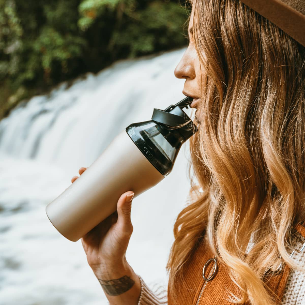 Hydrate + Bottle Extensions