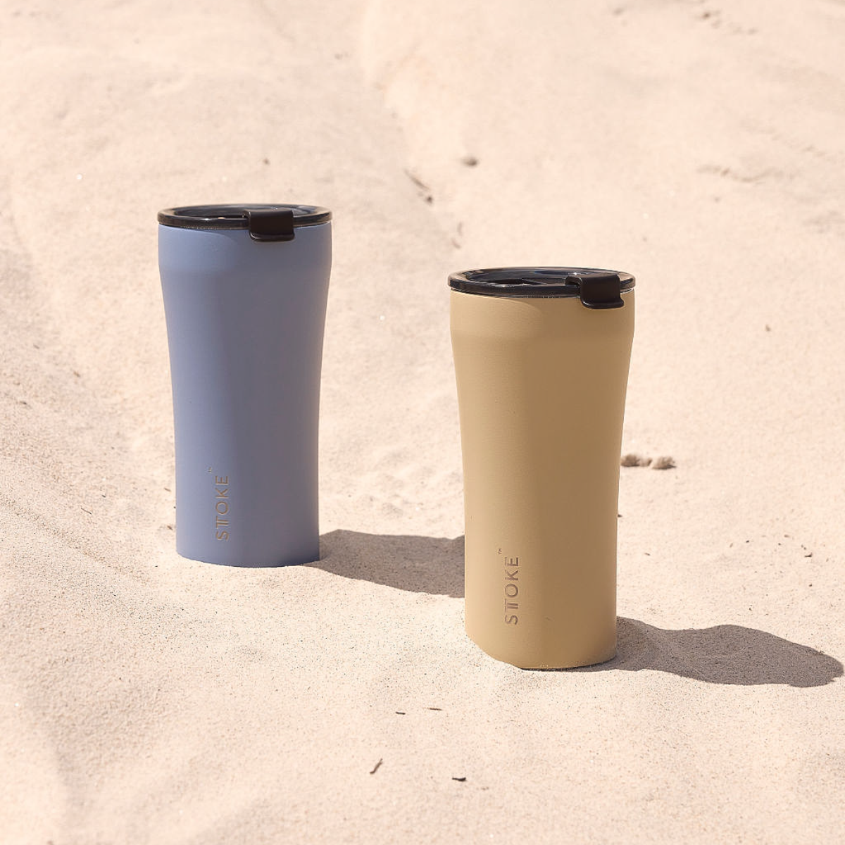 STTOKE Reusable Coffee Cups