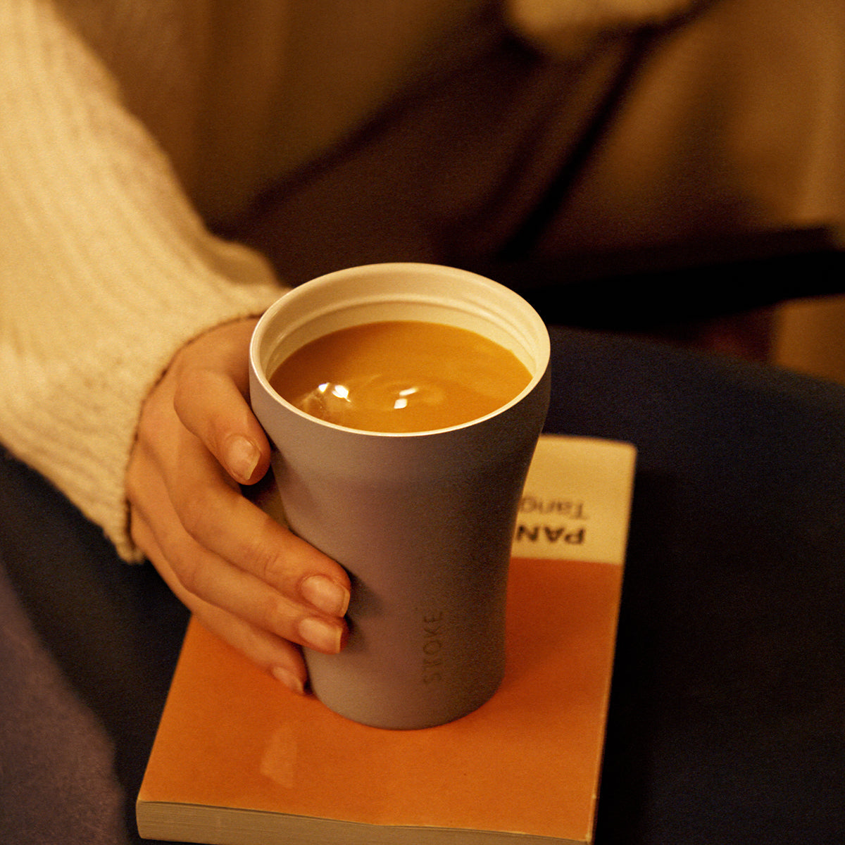 STTOKE Reusable Coffee Cups