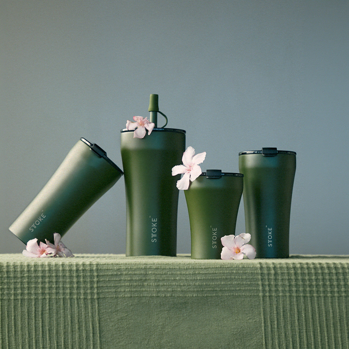 STTOKE Reusable Coffee Cups