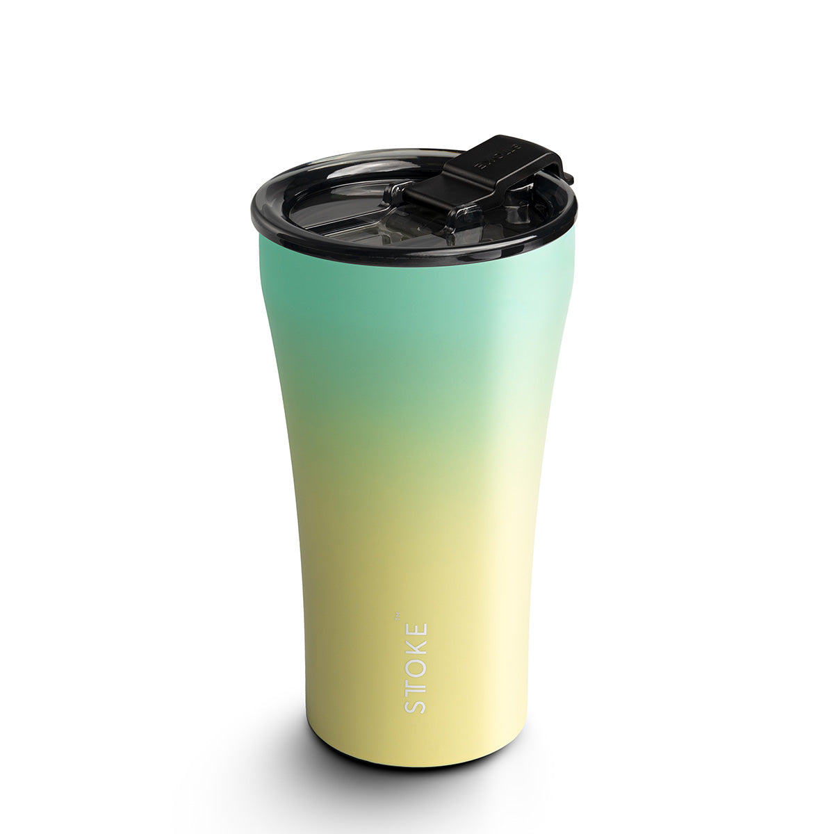 Reef Green STTOKE Reusable Coffee Cups — 12oz