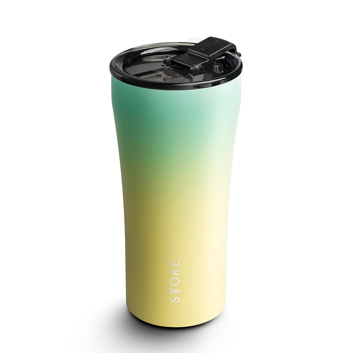 Reef Green STTOKE Reusable Coffee Cups — 16oz