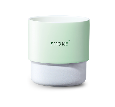 STTOKE Swirl Cup — Mojito Mint
