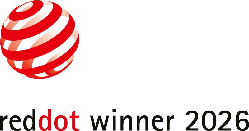 Red Dot Award: Product Design 2026 winner