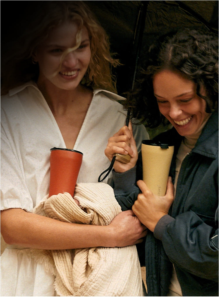 The Commuter Cup (12oz & 16oz)